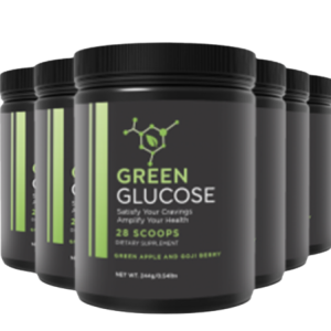 GreenGlucose 6 Bottles